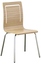 Стул для ресторана фанерный